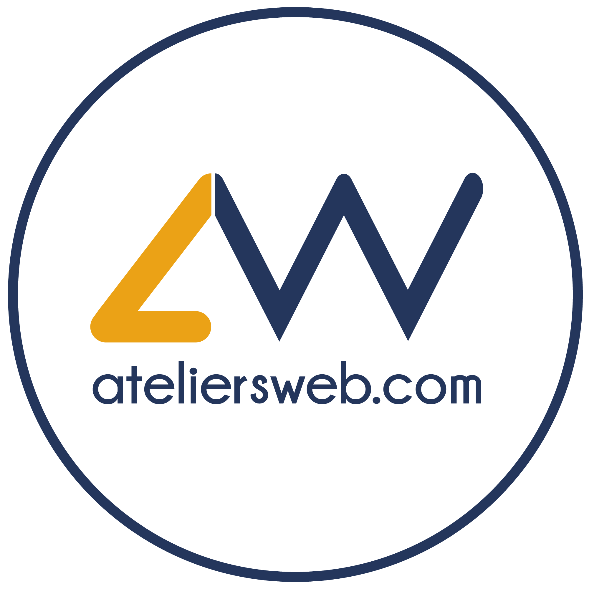 Ateliers Web Logo