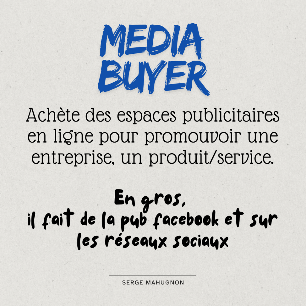 Media Buyer