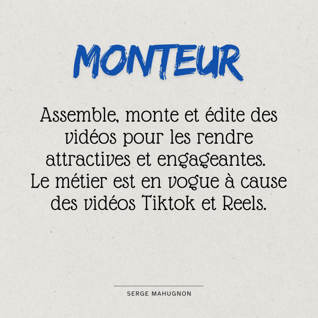 monteur